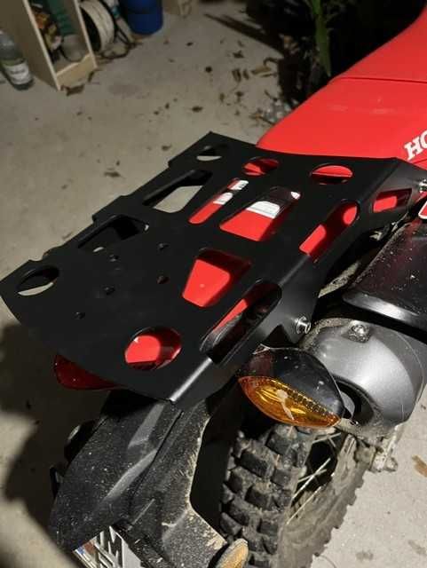 Honda CRF 300L 2022 10 mii km 5600 euro