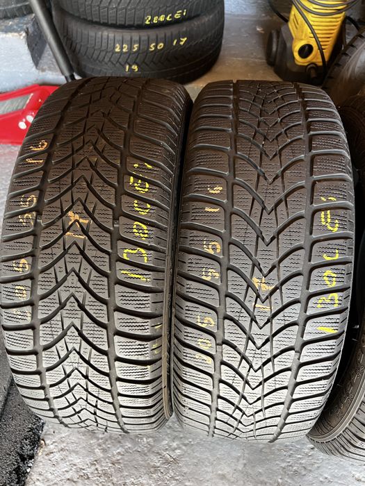 205 55 16 dunlop iarna dot 2017