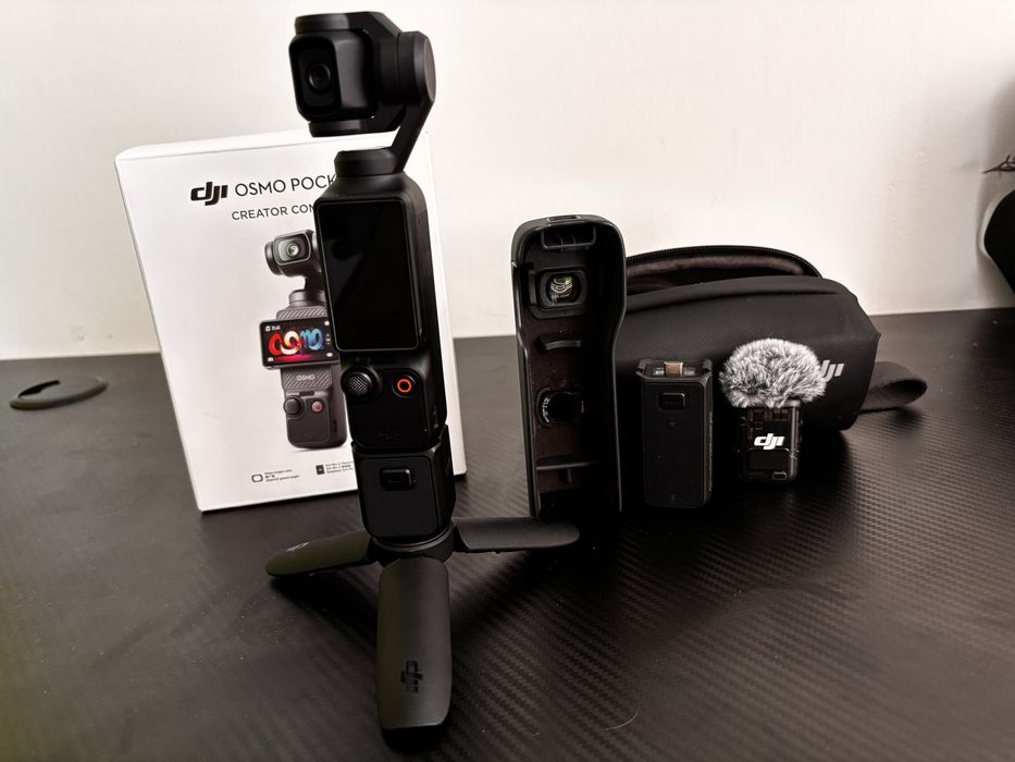 Dji osmo pocket 3