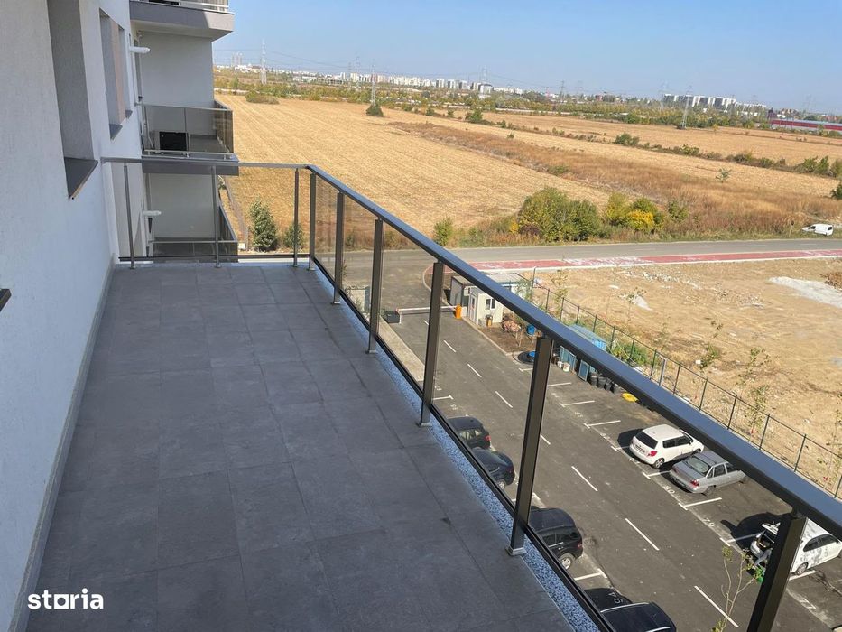 Apartament 2 Camere - Hils Splai / Parcare Inclusa, Centrala Proprie