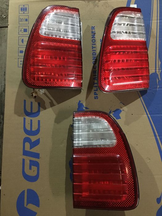 Фары lexus 470 land cruiser 100