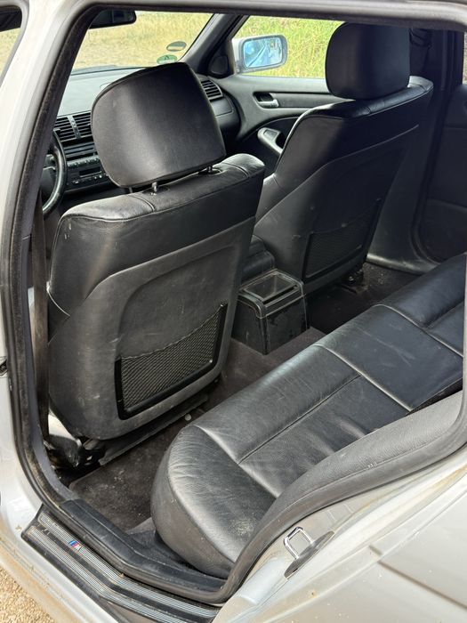 Bmw e46 325i НА ЧАСТИ