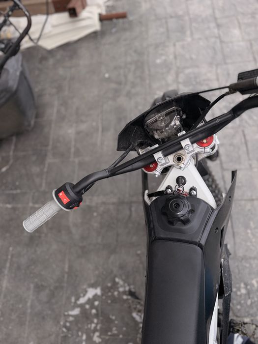 Cross  kxd pro germany 125 cc 4t  benzina