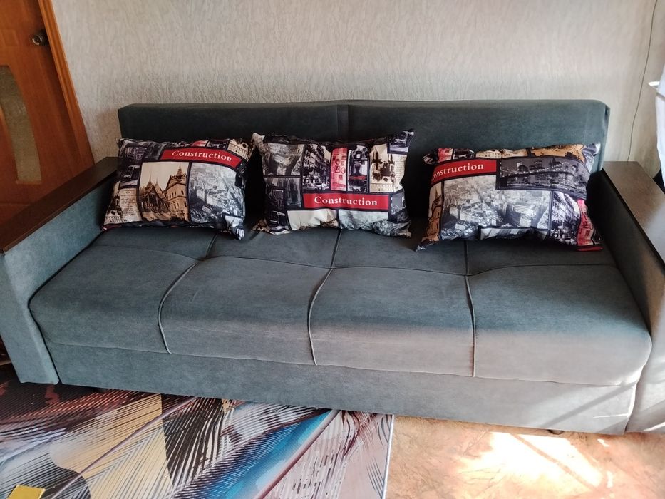 Продам мягкий диван