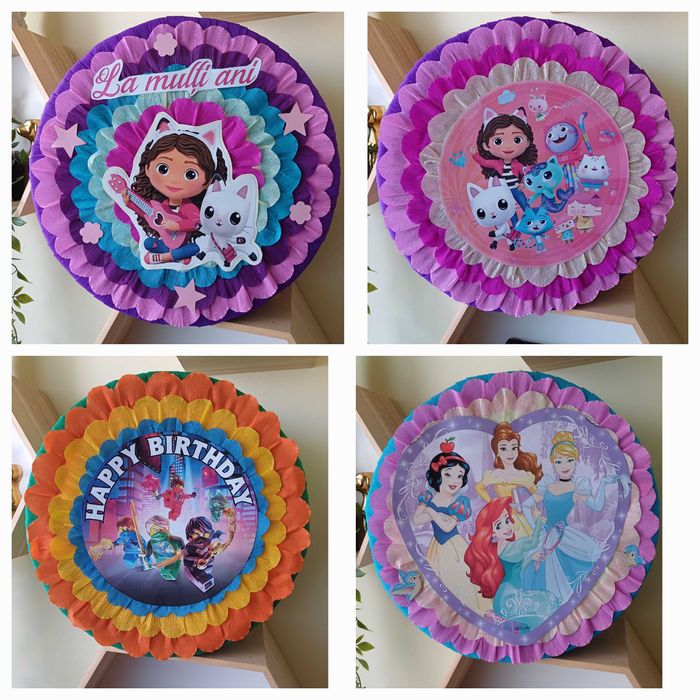 Decoratiuni accesorii petrecere pinata piniata