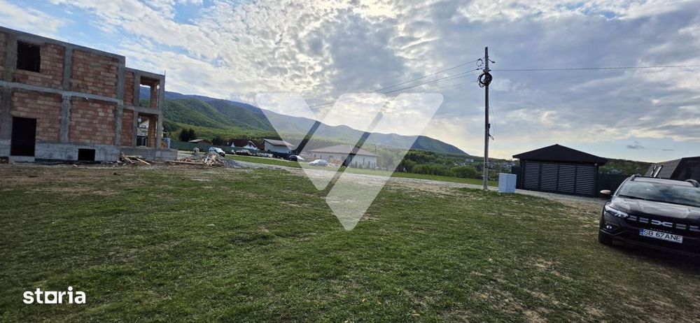 Teren 4.316  mp intravilan Tocile – investitie dezvoltare imobiliara