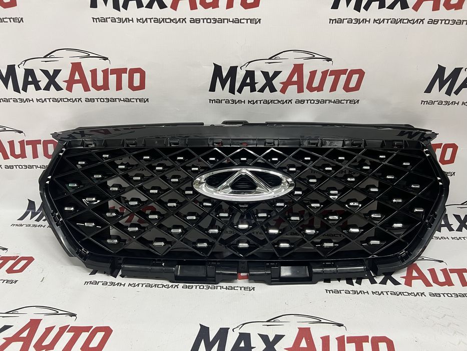 Решетка радиатора Chery