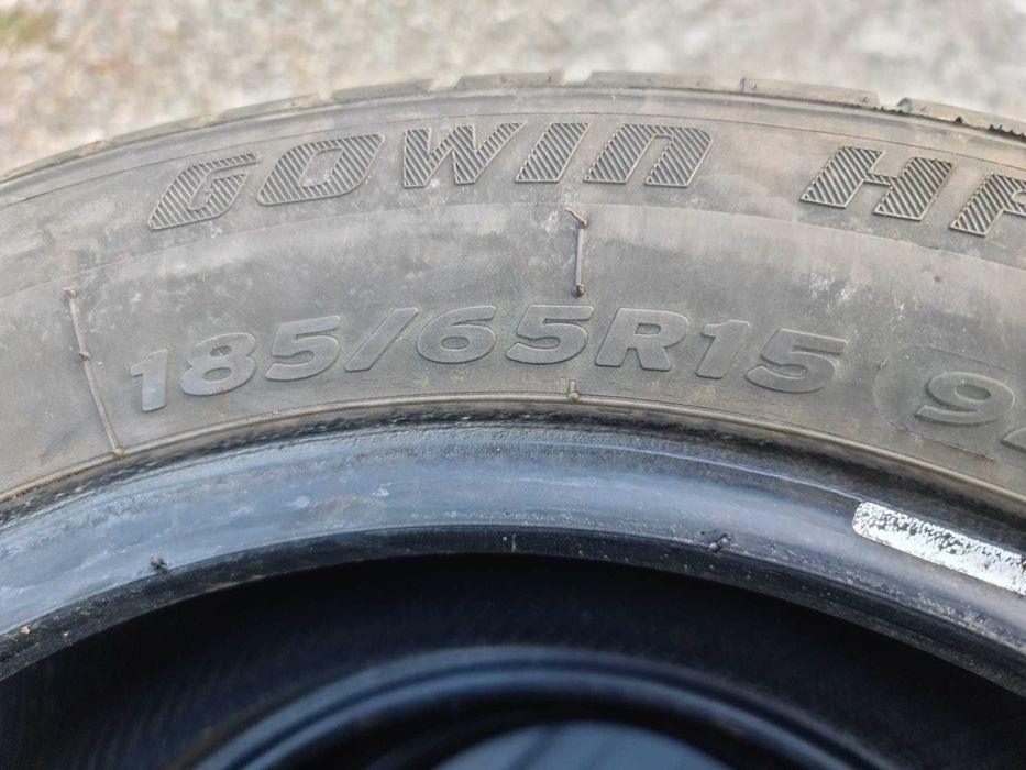 Anvelope 185/65/15 & 195/60/15