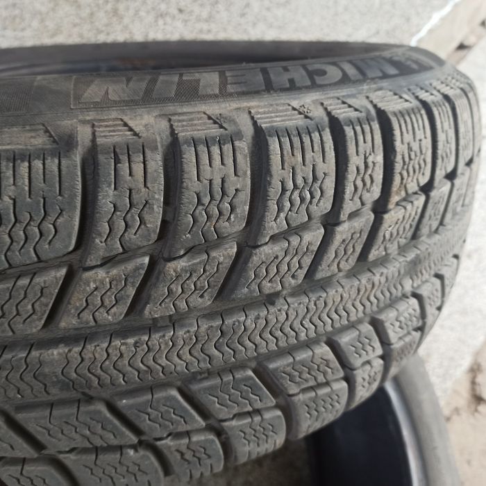Michelin Alpine зимни гуми 15"