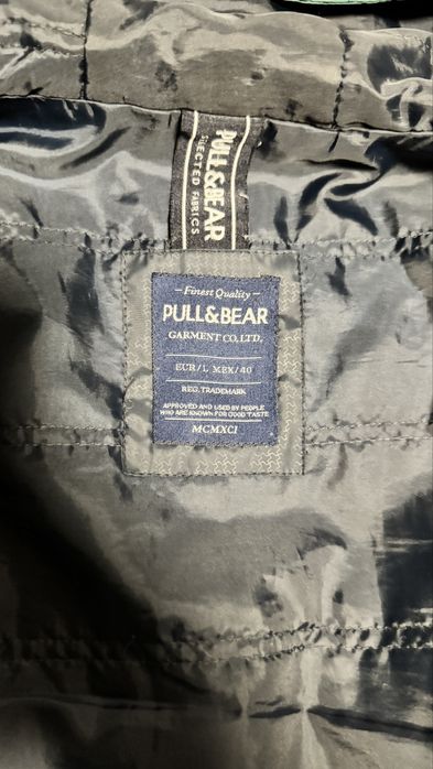 Geacă de vânt Pull & Bear mărime L