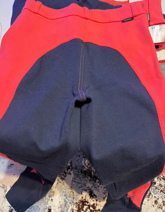 Pantaloni de echitație copii