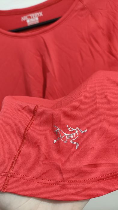 Arcteryx XL ДАМСКА фланелка