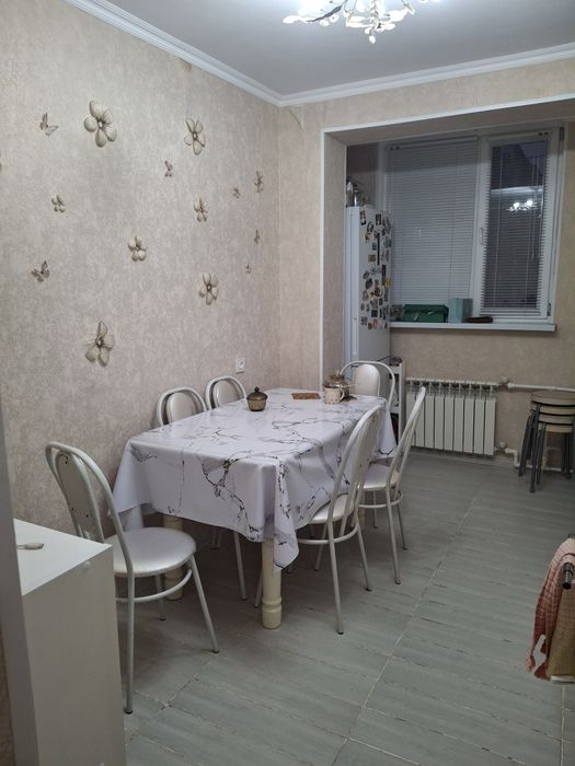 4-х комнатная квартира