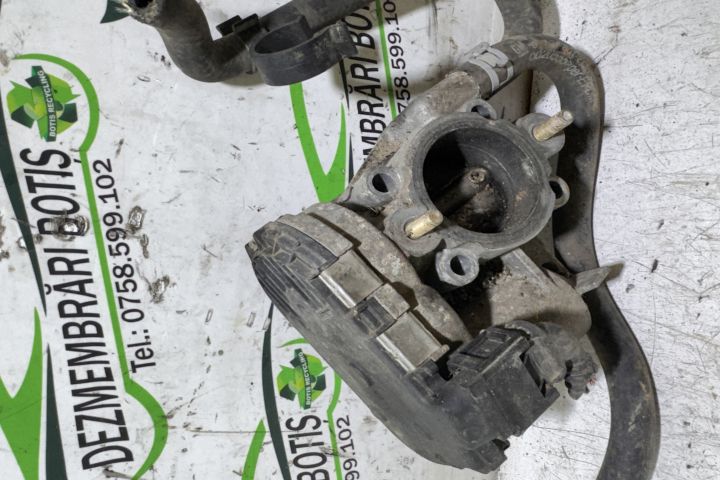 Clapeta acceleratie Opel Corsa C