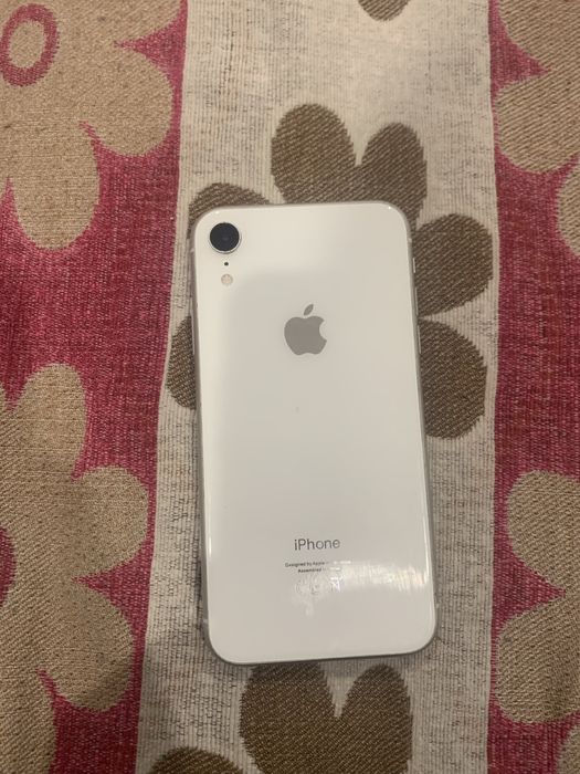 Iphone xr 64gb 100%