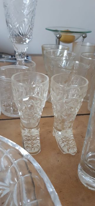 Продам советский хрусталь