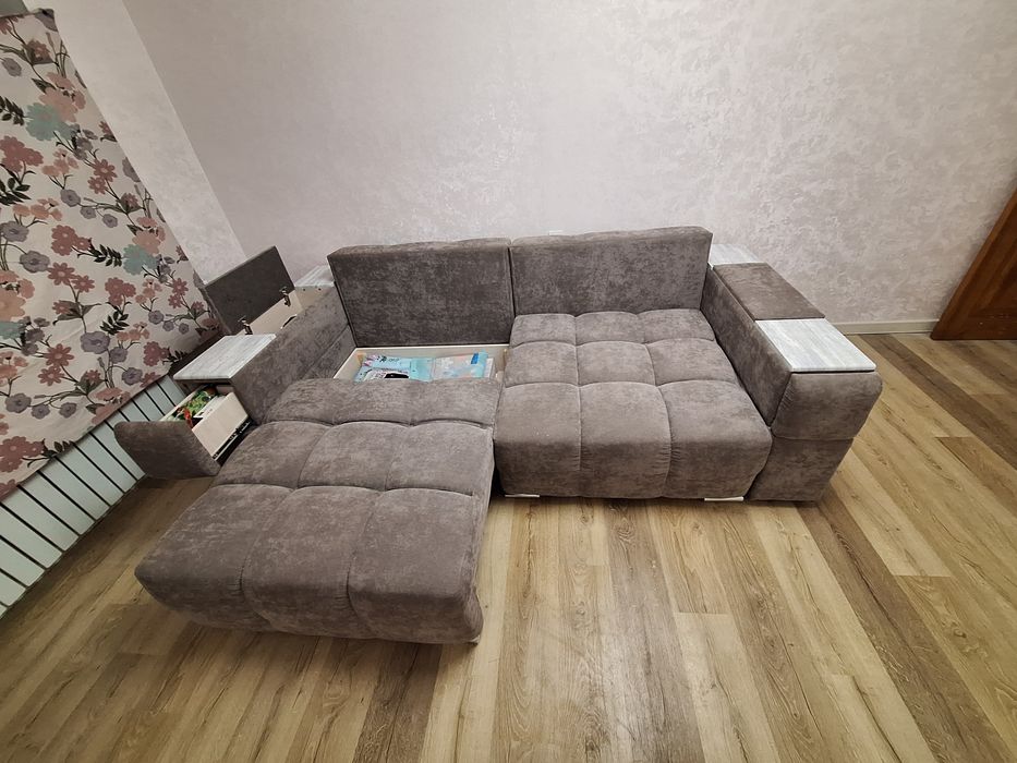 Продам модульный диван