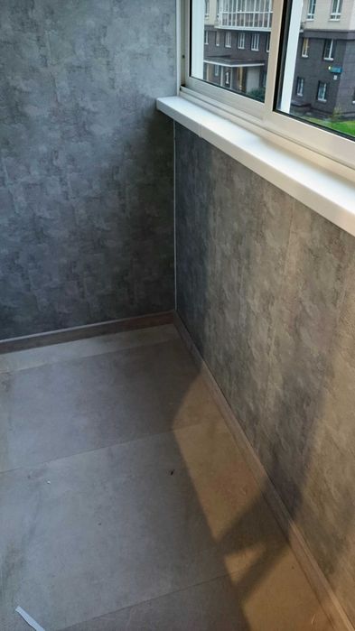 Утепление ремонт балконов Алматы