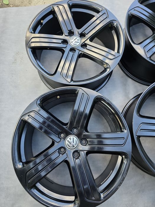 Джанти VW Cadiz от Golf 7R 5x112 19