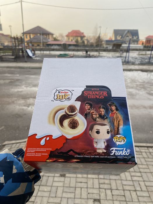 Киндер джой осд оптом 2-3 коробок kinder joy