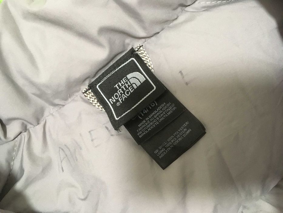 ''The North Face''оригинално дамско пухено яке ХS размер