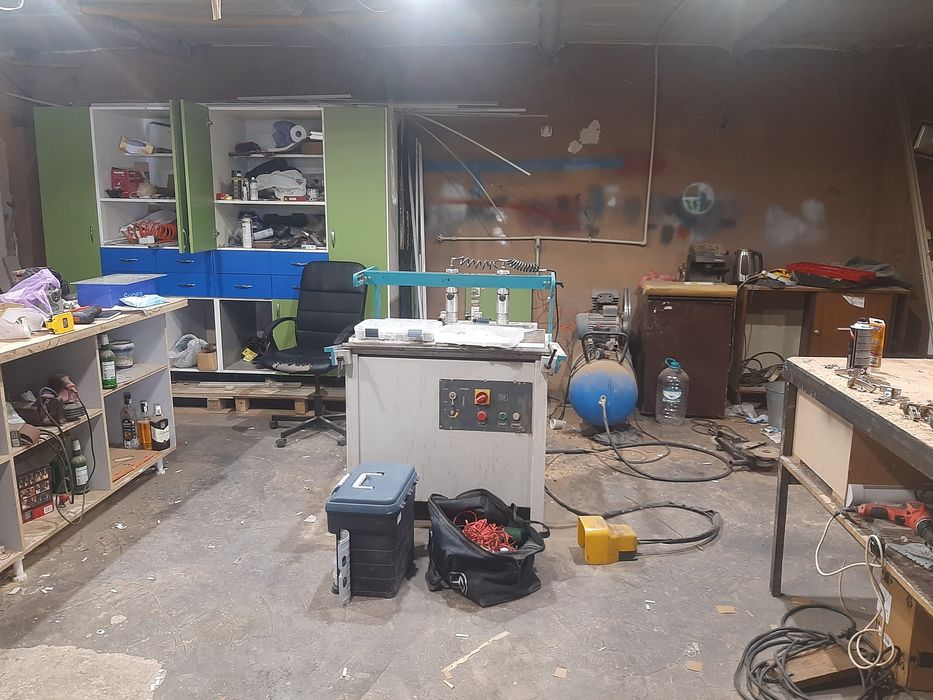 Дава се под наем Склад в София, Димитър Миленков - 200 кв.м за 510 € - Снимка #9