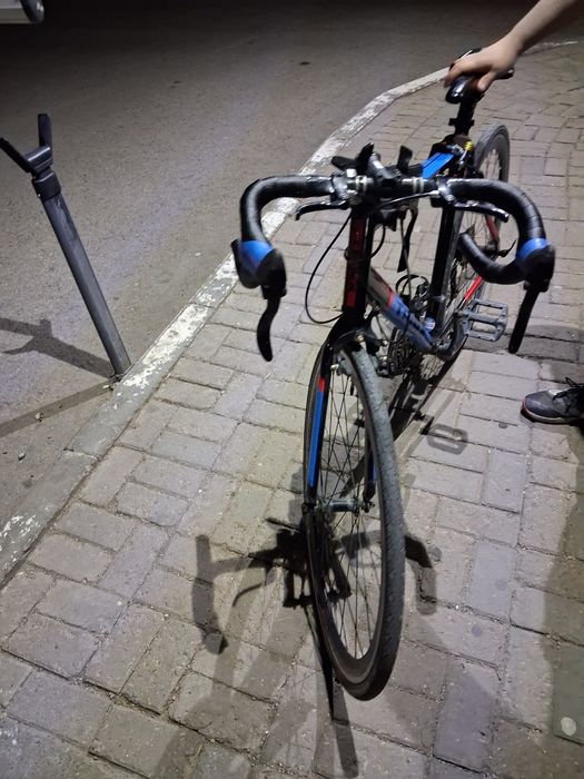 Шоссеиныи велосипед