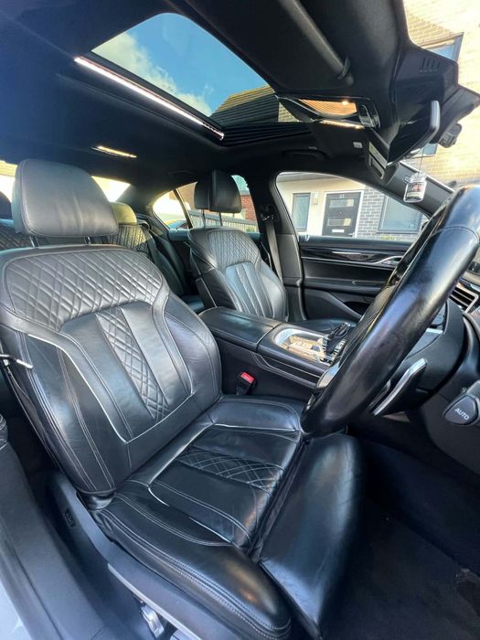Bmw 730d Xdrive m sport