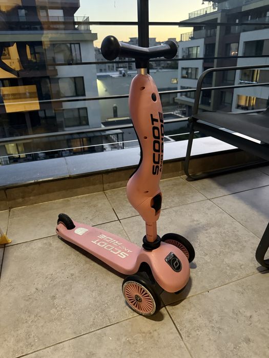 Детска тротинетка Scoot&Ride