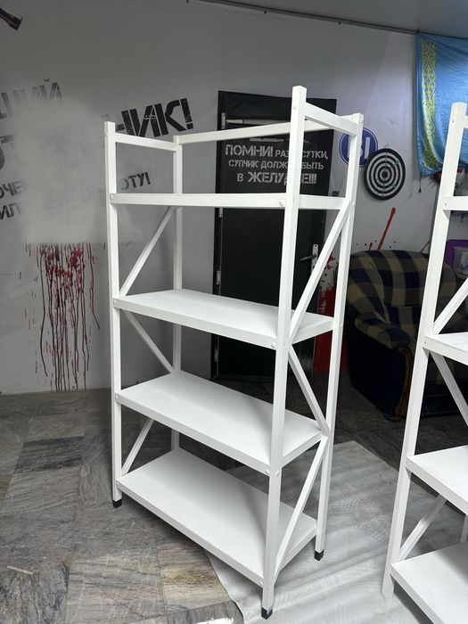 Стеллаж полка для интерьера