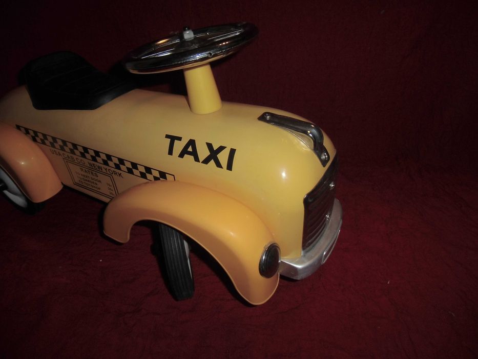 Masinuta din metal si plastic 77x25x35 cm