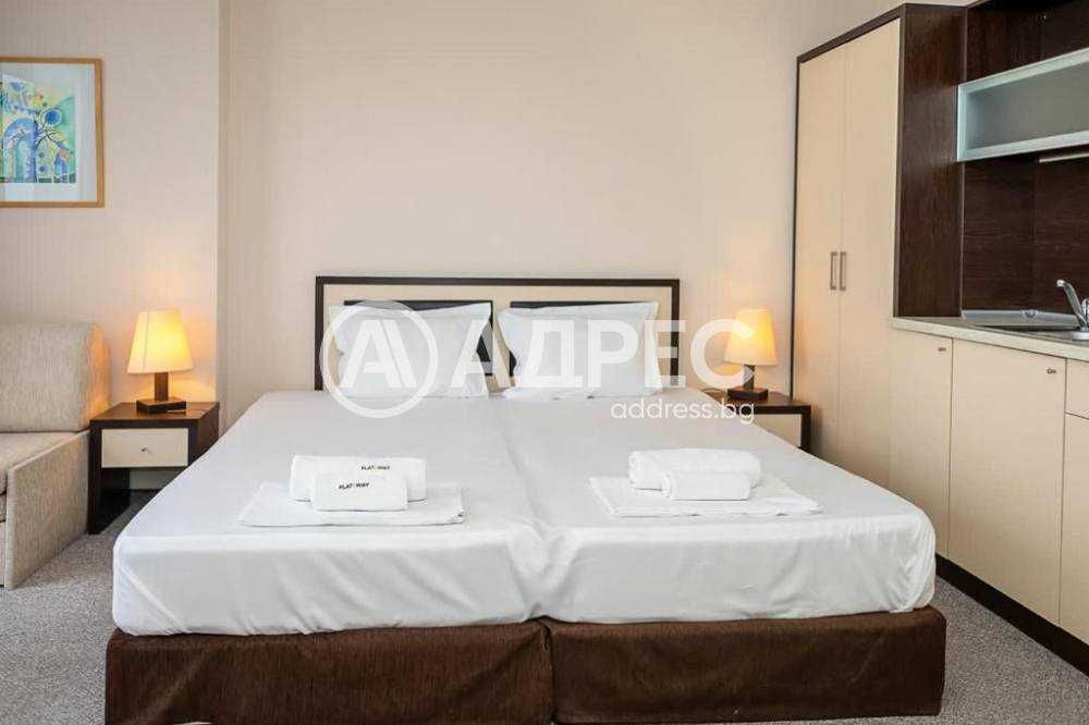 Продава се Едностаен апартамент в к.к. Златни пясъци - 49 кв.м за 1386 €/кв.м - Снимка #3