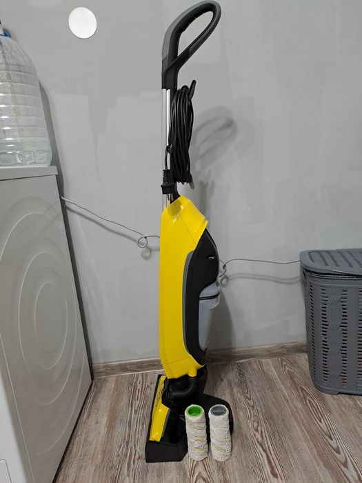 подочистачка керхер