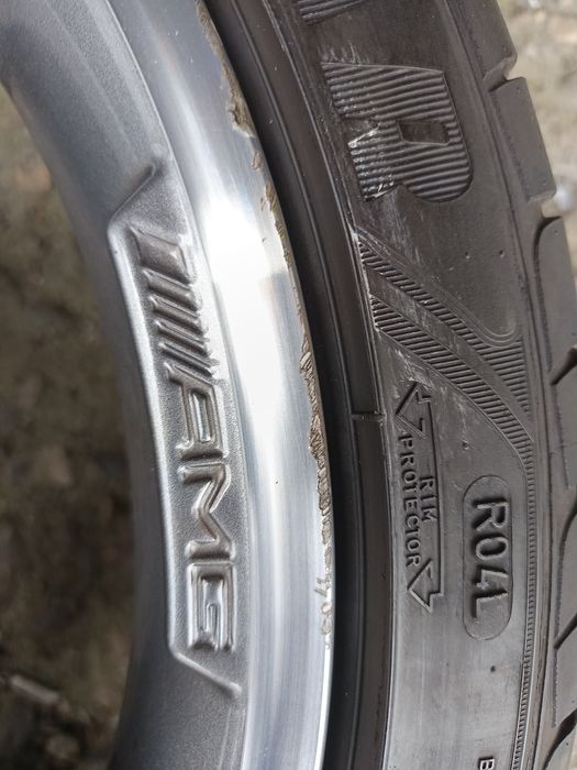 Оригинални джанти 'АMG'5x112R18цола за Мерцедес