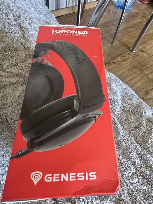 Genesis Toronto 531 gaming headset