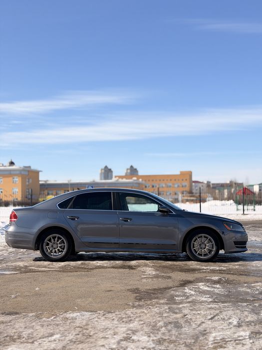 Продам авто пассат в7