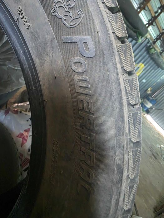 Продам шины 225х60х18
