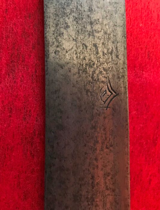 Ятаган перфектно острие