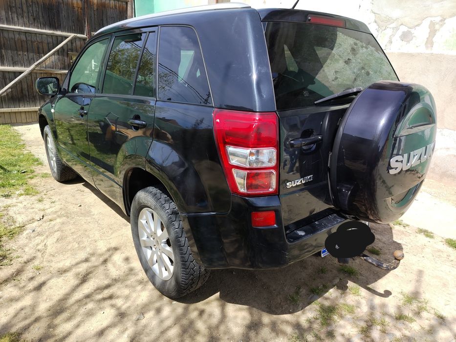 Suzuki Grand Vitara 2007 4x4 Diesel