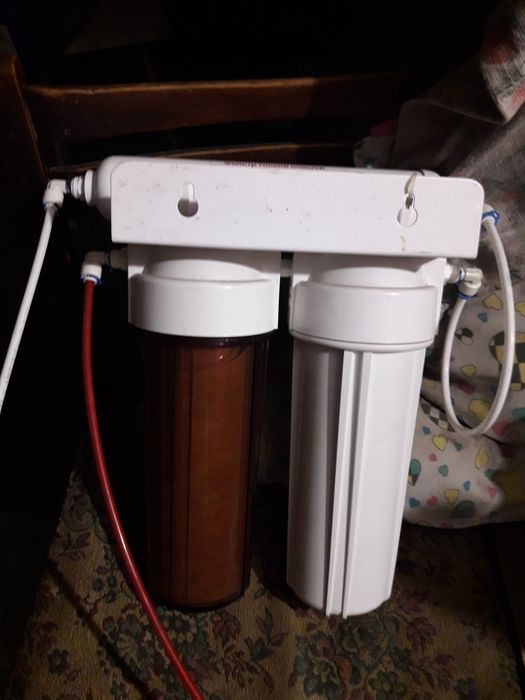 Фильтр тонкой очистки