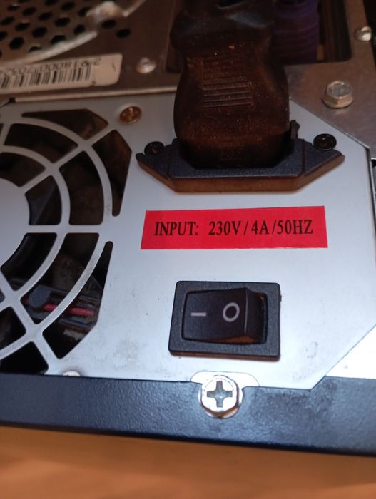 Продам рабочий компьютер