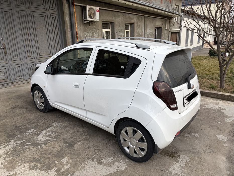 Spark 2019 4-poz avtomat Kraska toza