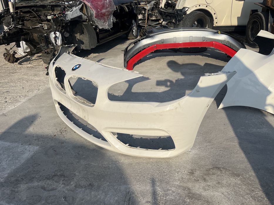 Броня BMW F45 14- 5бр.