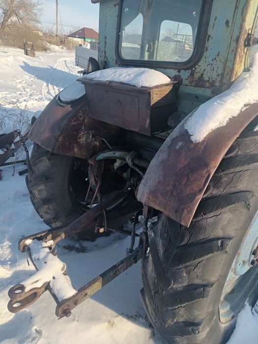 Продам  трактор т40ам ведущий