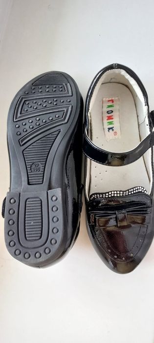 Туфли лакированные