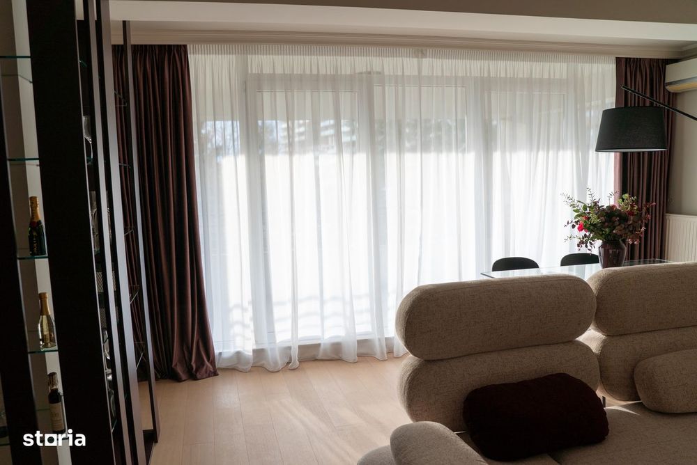 Apartament premium zona zero. Complet mobilat și utilat. Totul nou!