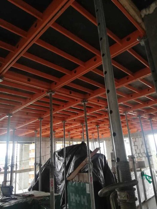 ÎnchiriereVânzare Panouri MetaliceAluminiu Soluții Profesionale 60KN