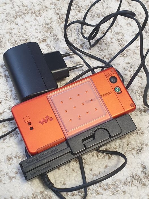 Telefon Sony-Ercsson