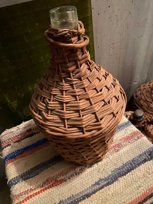 De vanzare damigene 5,10, litri