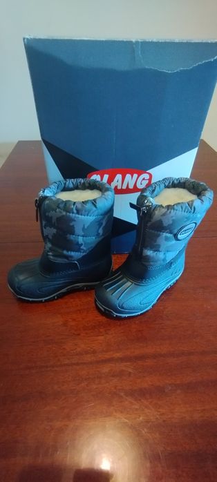 Детски зимни ботуши Olang